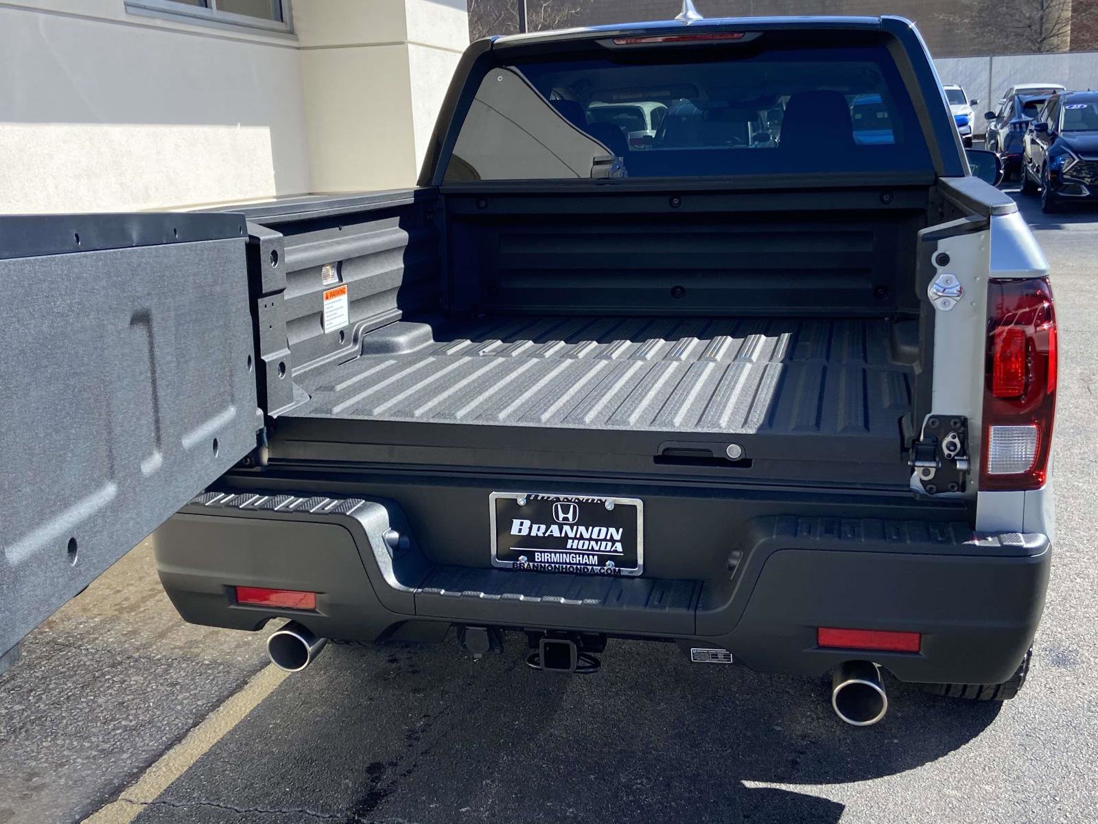 New 2026 Honda Ridgeline Sport image 4