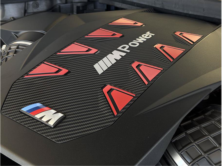 Used 2023 BMW XM AWD/4WD image 42