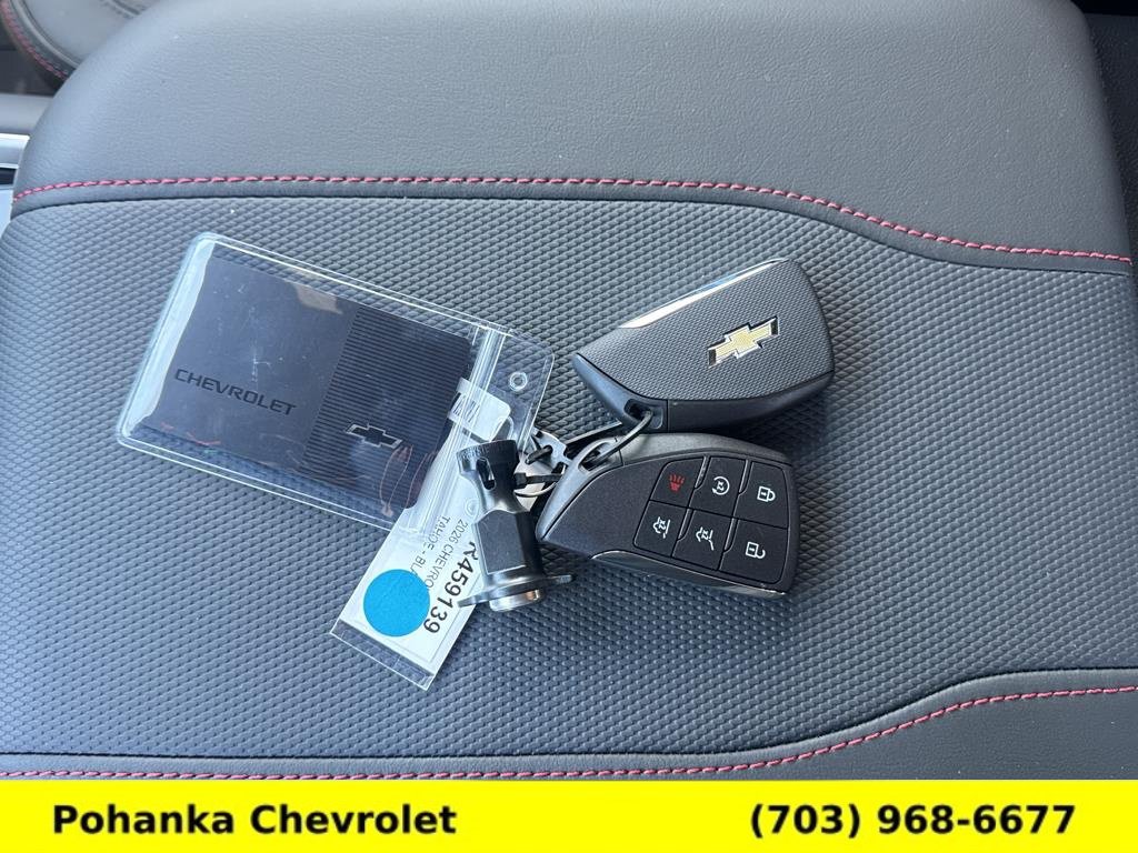 New 2026 Chevrolet Tahoe RST w/ RST Capability Package AWD/4WD image 40