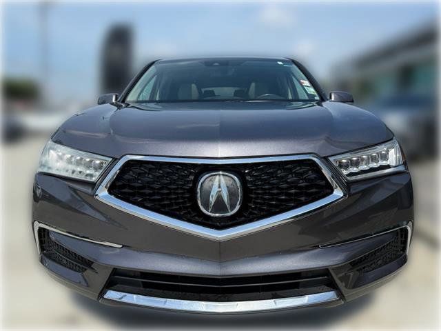 Used 2017 Acura MDX FWD image 2