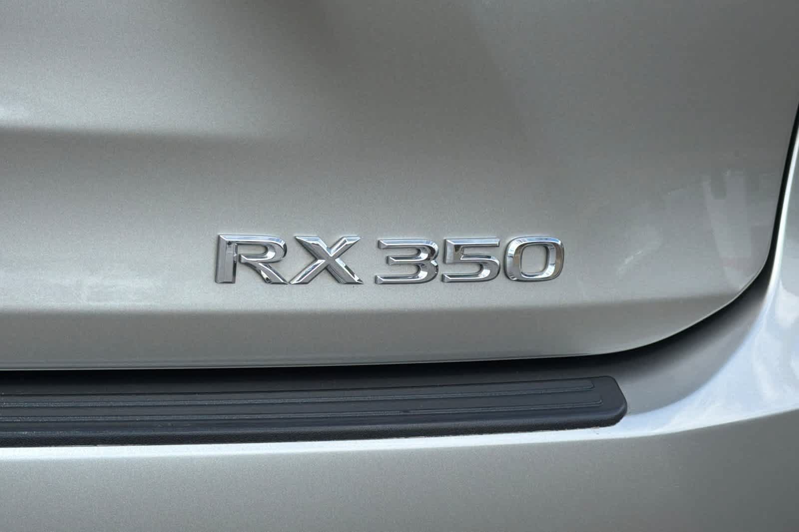 Used 2017 Lexus RX 350 AWD image 31