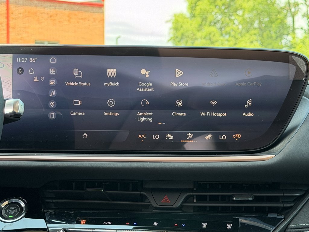 New 2026 Buick Envision Sport Touring AWD/4WD image 23