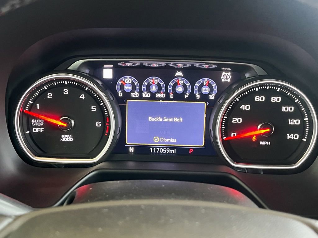 Used 2021 Chevrolet Suburban High Country w/ Premium Package image 18