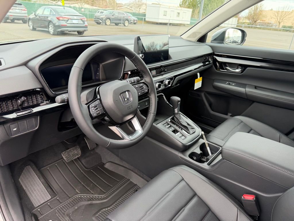 New 2026 Honda CR-V EX-L image 17