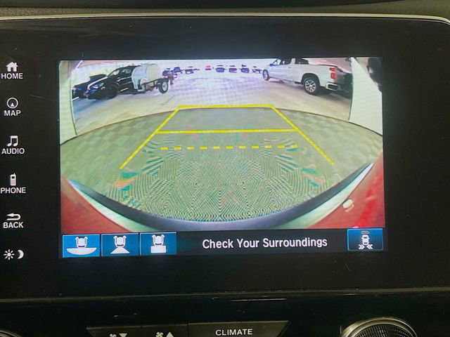 Used 2022 Honda CR-V Touring image 22