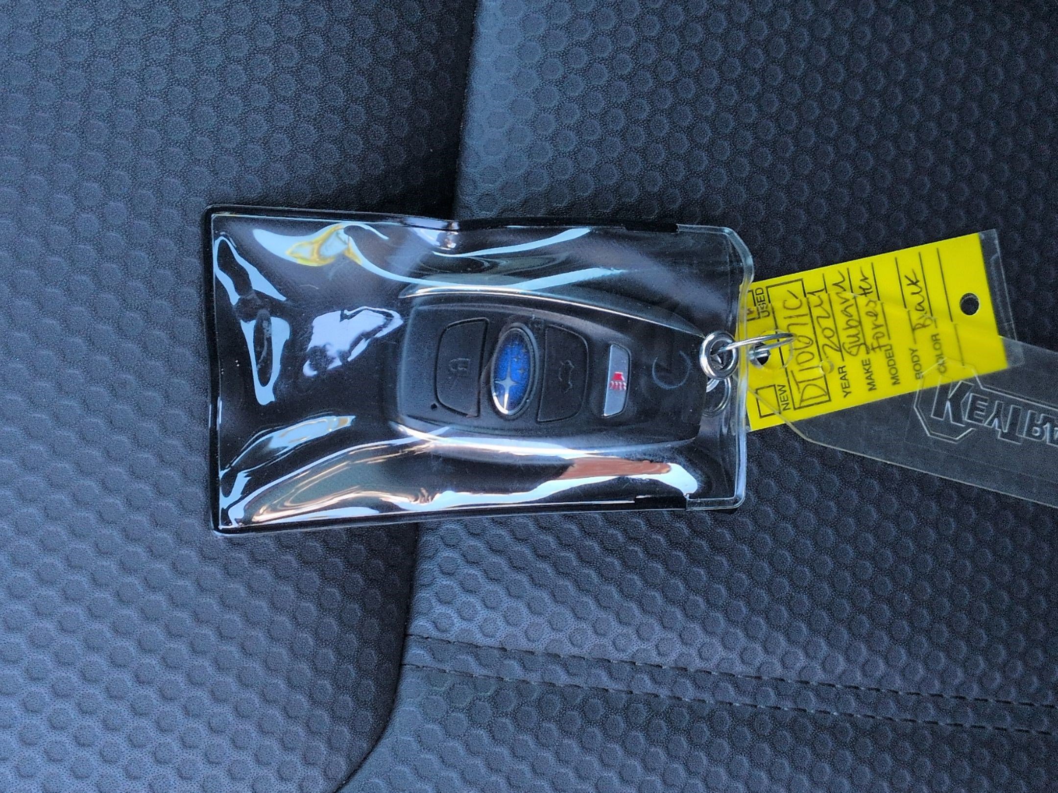 Used 2024 Subaru Forester Wilderness image 36