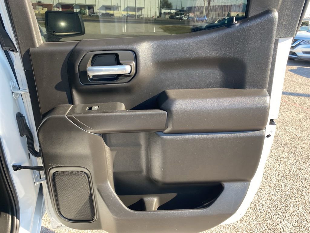 Used 2023 GMC Sierra 1500 Pro w/ Pro Value Package image 14