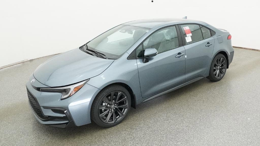 New 2026 Toyota Corolla SE FWD image 1