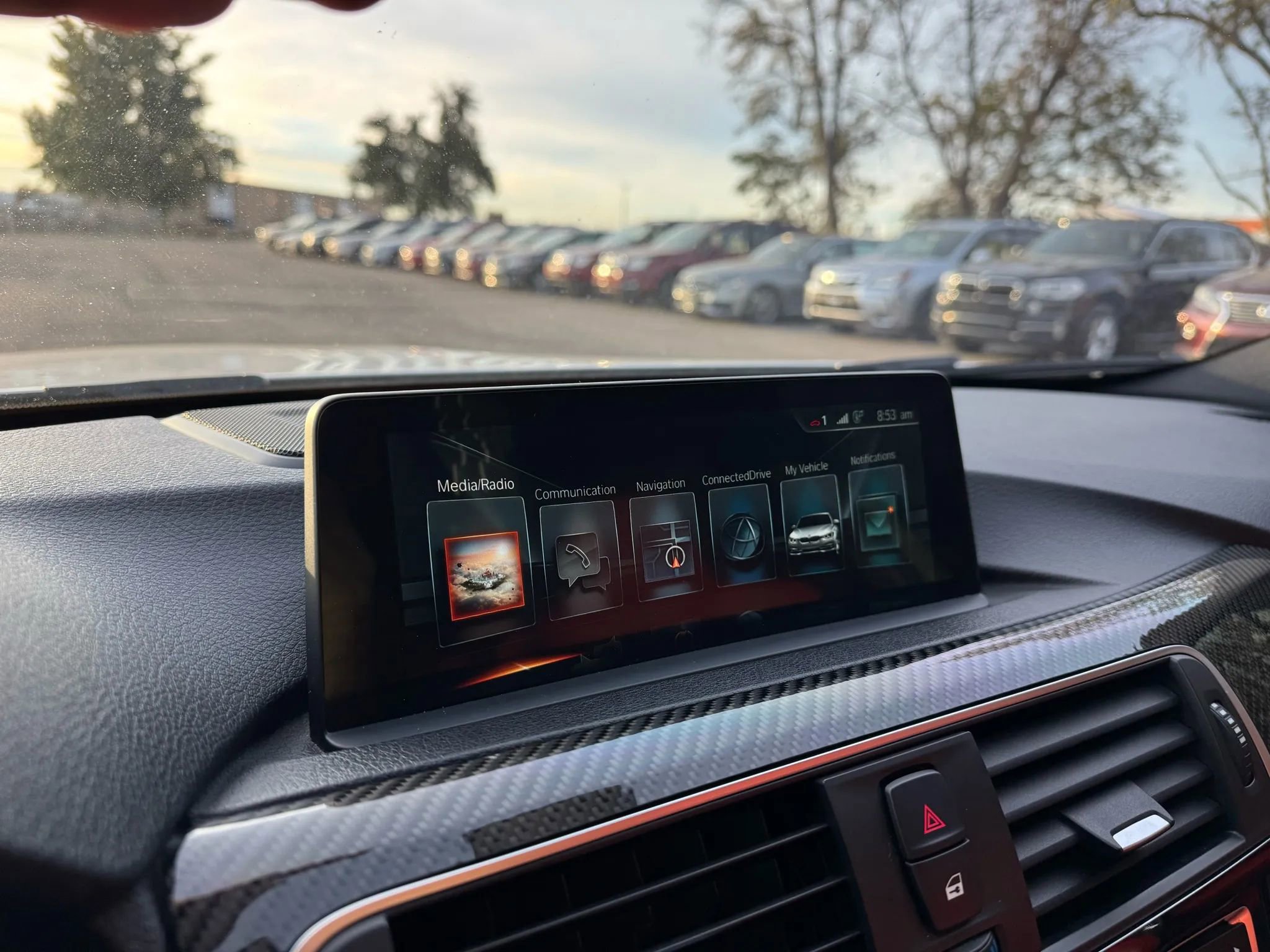 Used 2017 BMW M3 Sedan image 23