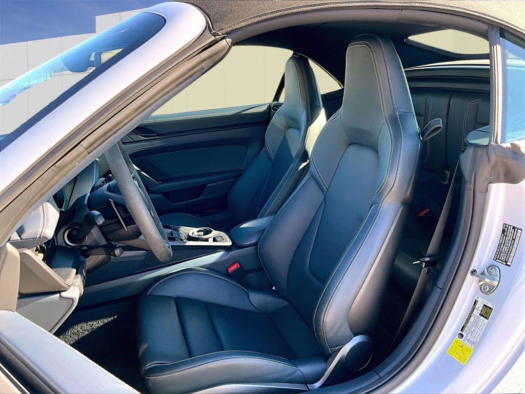 New 2025 Porsche 911 Carrera GTS image 5