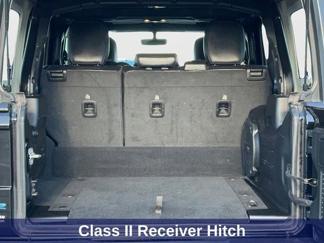 Used 2021 Jeep Wrangler Unlimited Rubicon 4xe w/ Cold Weather Group image 18