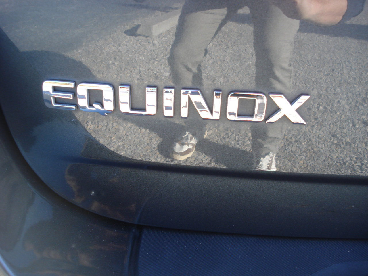 Used 2017 Chevrolet Equinox LS image 9