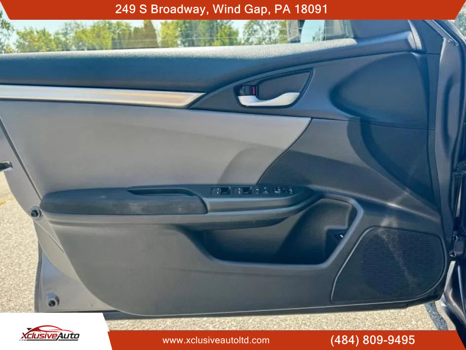 Used 2016 Honda Civic LX image 10