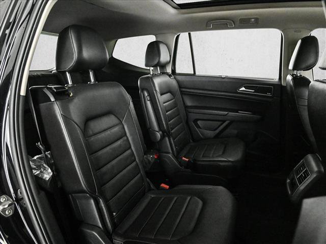 Used 2019 Volkswagen Atlas SEL Premium AWD/4WD image 21