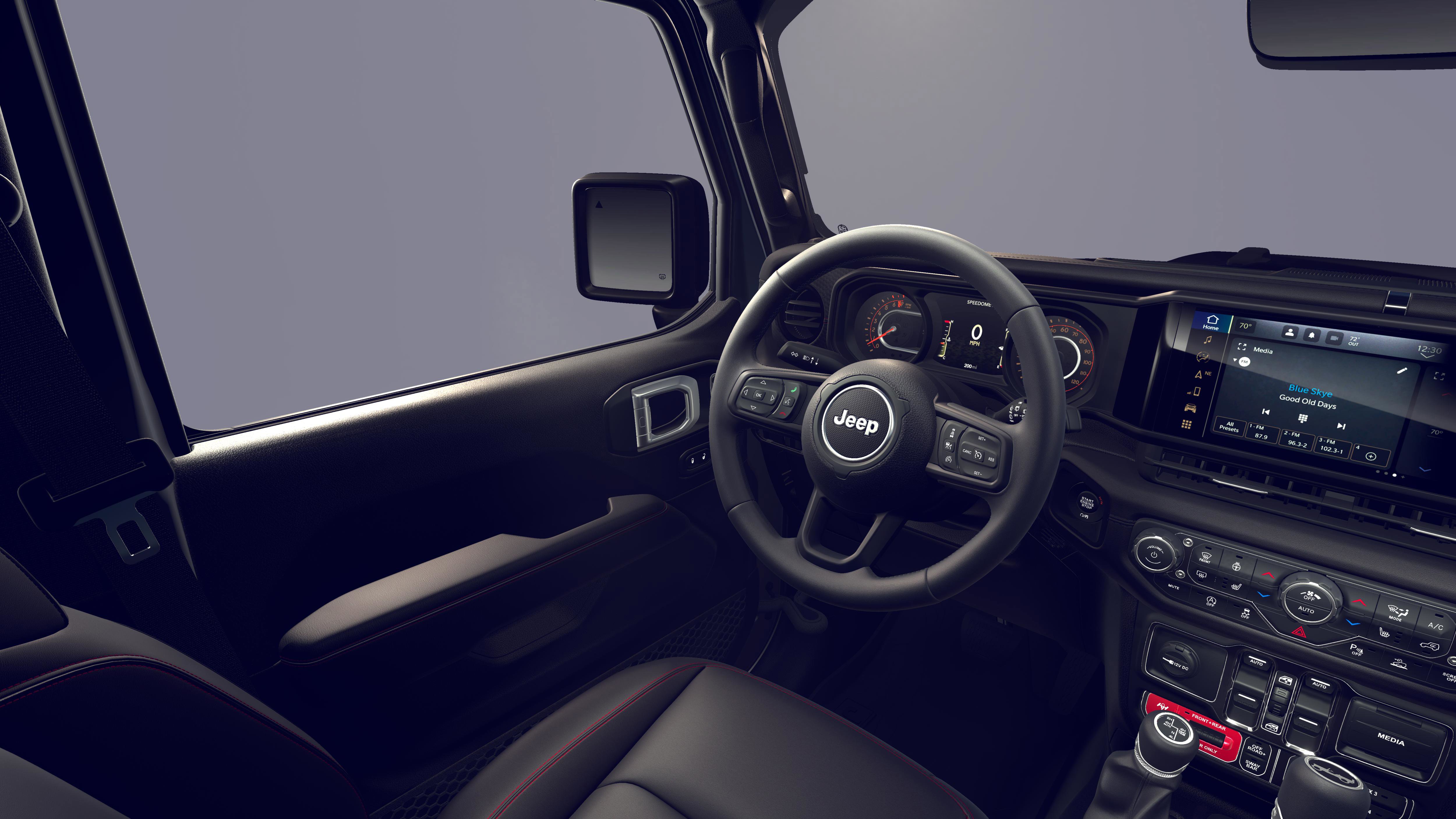 New 2026 Jeep Wrangler Unlimited Rubicon image 8