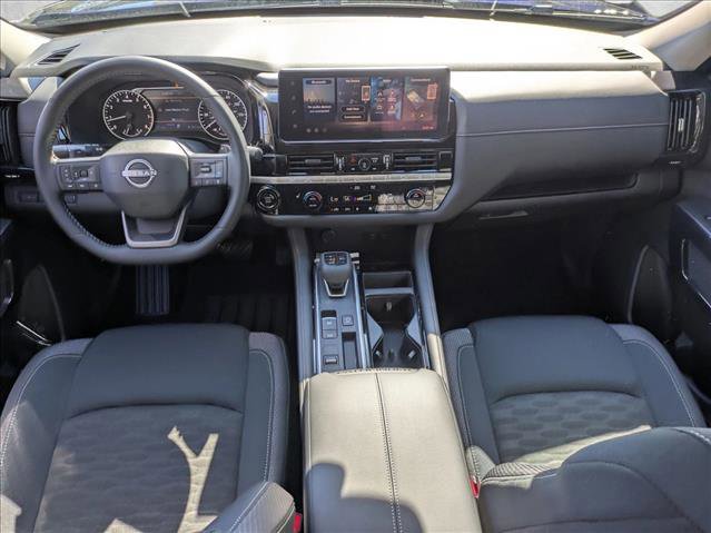 New 2026 Nissan Pathfinder SV image 13