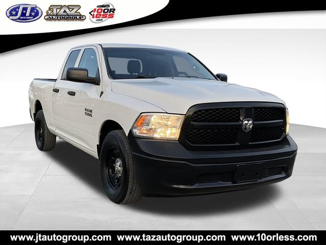 Used 2017 RAM 1500 Tradesman