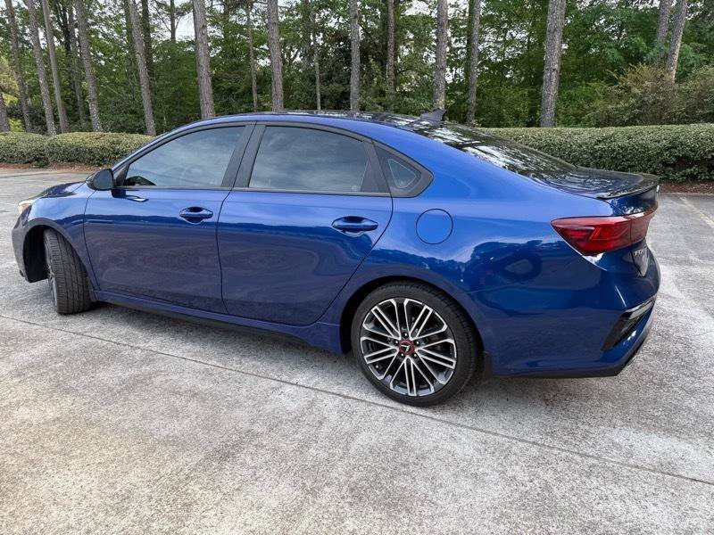Used 2021 Kia Forte GT FWD image 8