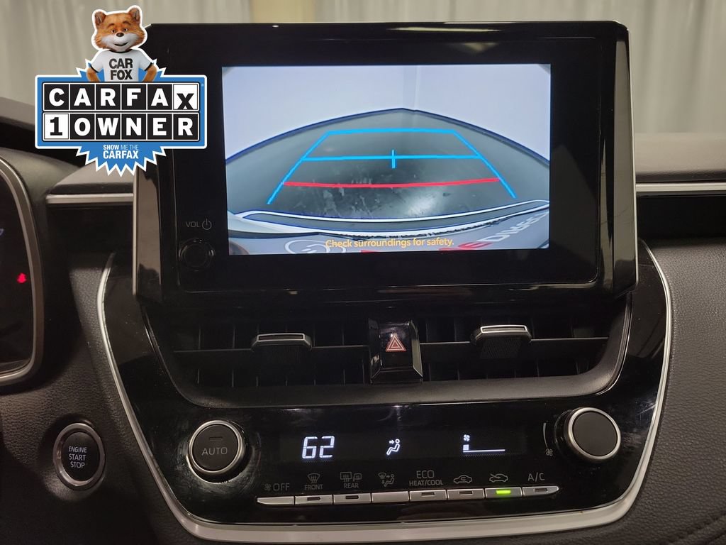 Used 2024 Toyota Corolla XSE FWD image 20