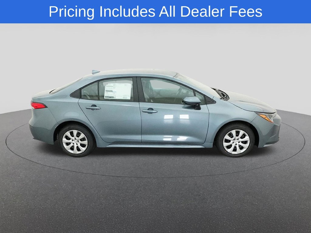 New 2027 Toyota Corolla LE FWD image 11