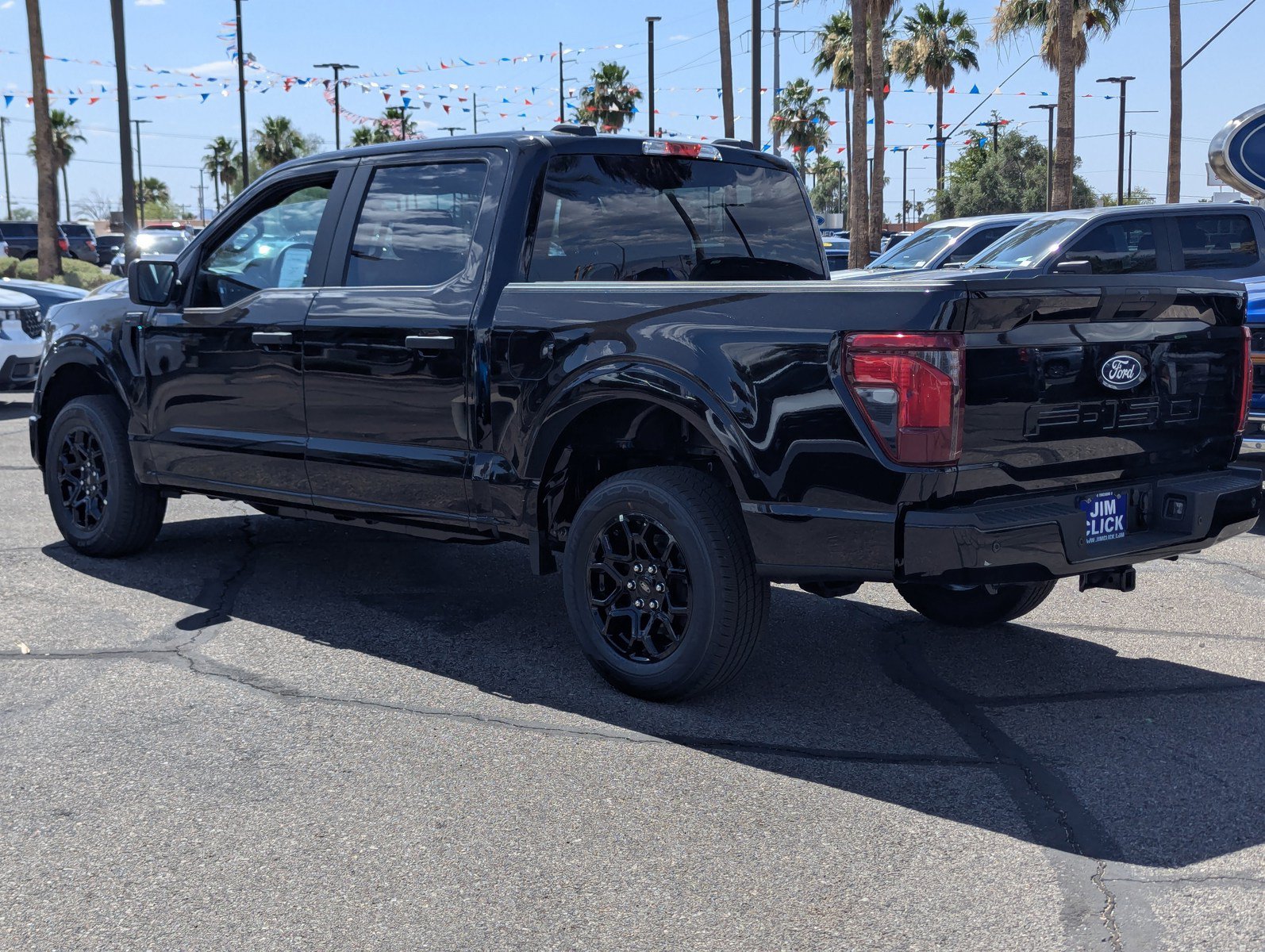 New 2026 Ford F150 STX RWD image 4