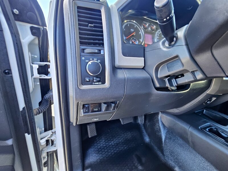Used 2011 RAM 2500 ST w/ ST Popular Equipment Group AWD/4WD image 20