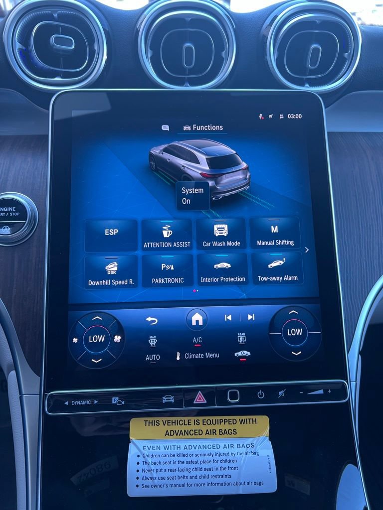 New 2026 Mercedes-Benz GLC 300 4MATIC image 17