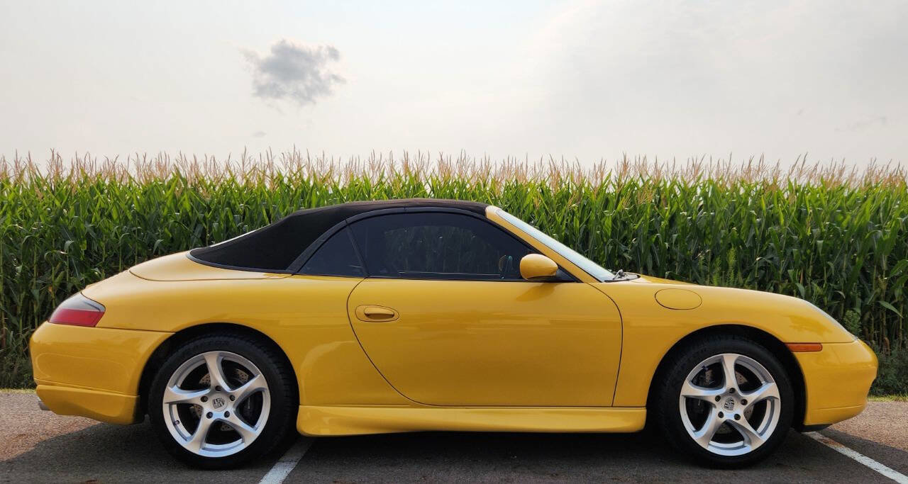 Used 2001 Porsche 911 Carrera image 20