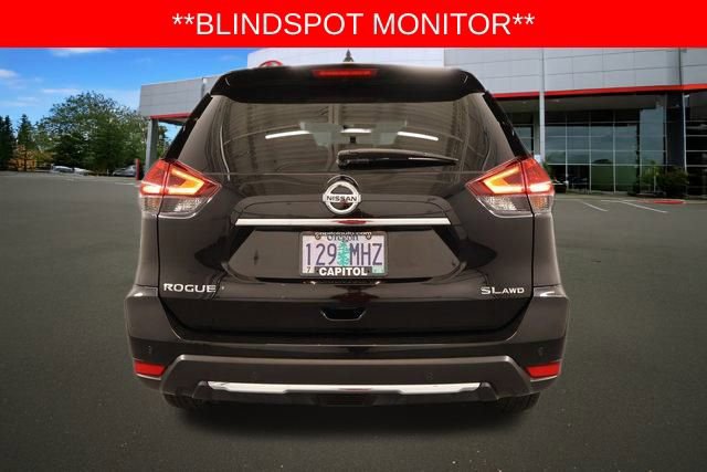 Used 2020 Nissan Rogue SL w/ Premium Package image 4