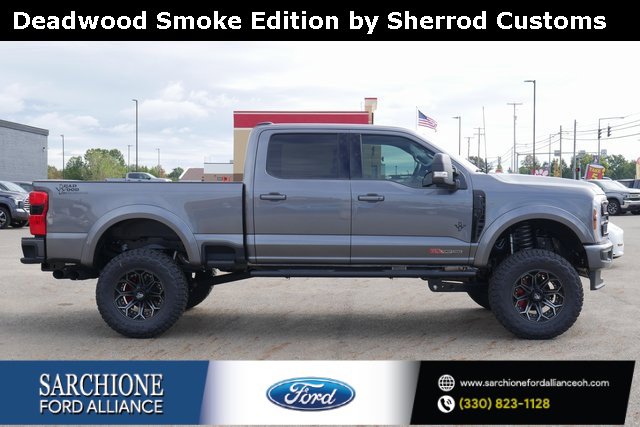New 2025 Ford F250 XLT w/ Black Appearance Package