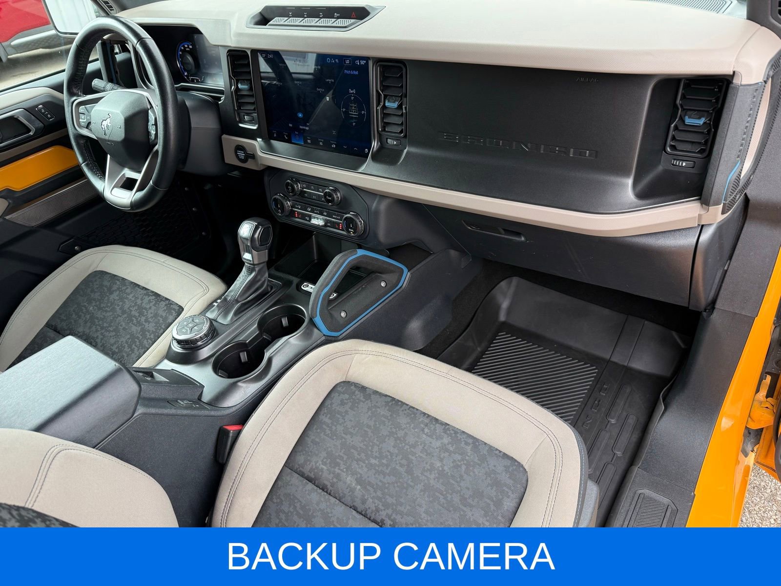 Used 2022 Ford Bronco Wildtrak image 19