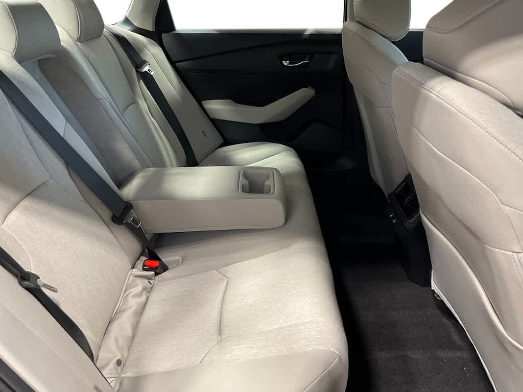New 2026 Honda Accord LX image 24