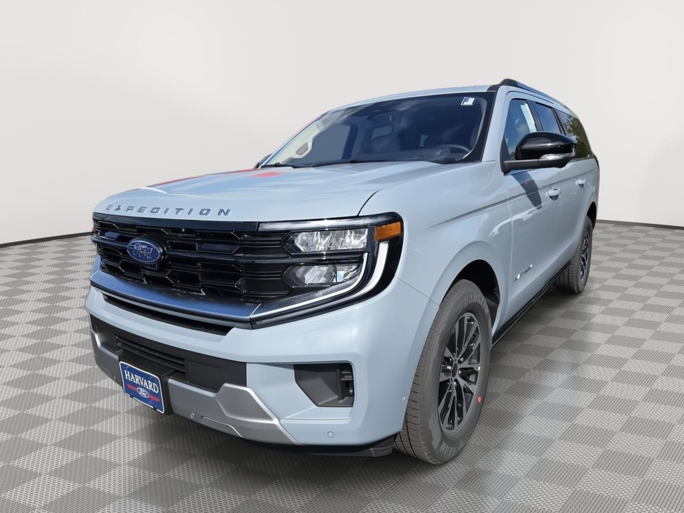 New 2025 Ford Expedition Max Platinum image 2