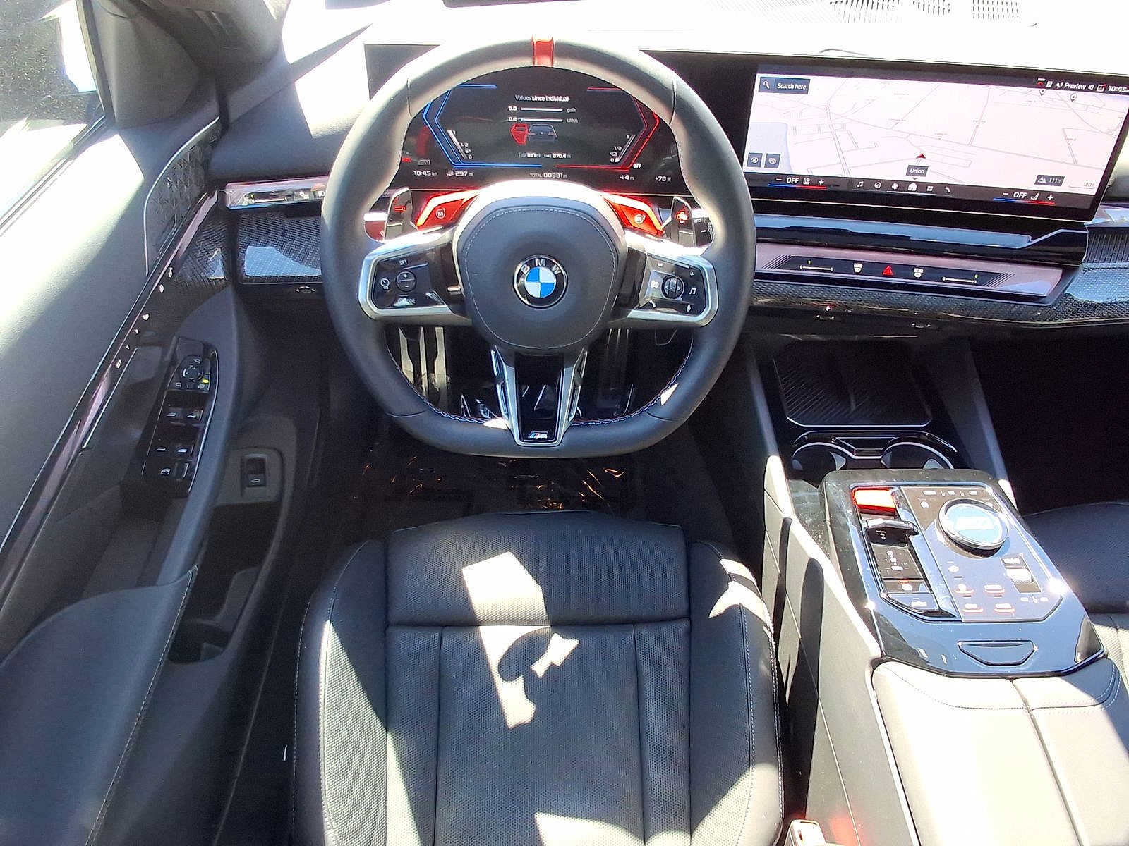 Used 2026 BMW M5 Touring AWD/4WD image 27