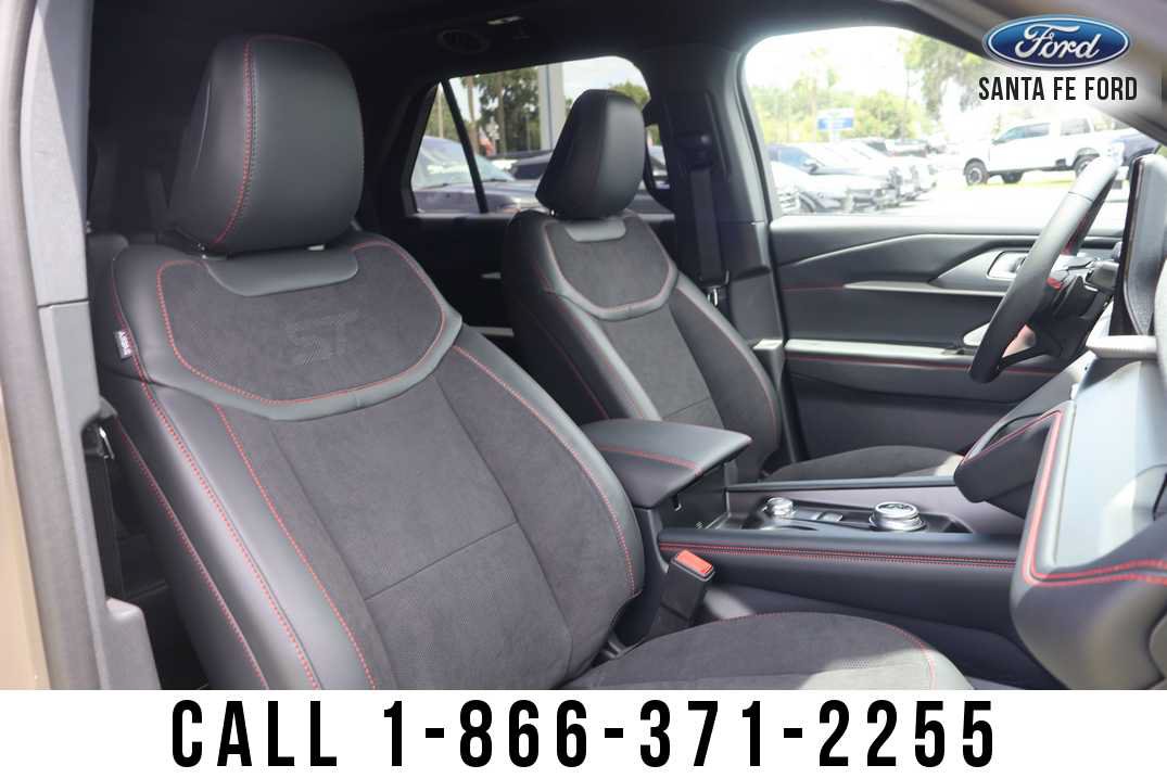 New 2026 Ford Explorer ST w/ Sun And Sound Package AWD/4WD image 43