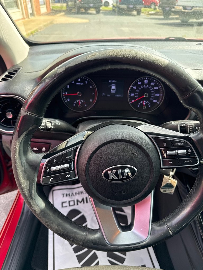 Used 2019 Kia Forte S FWD image 8