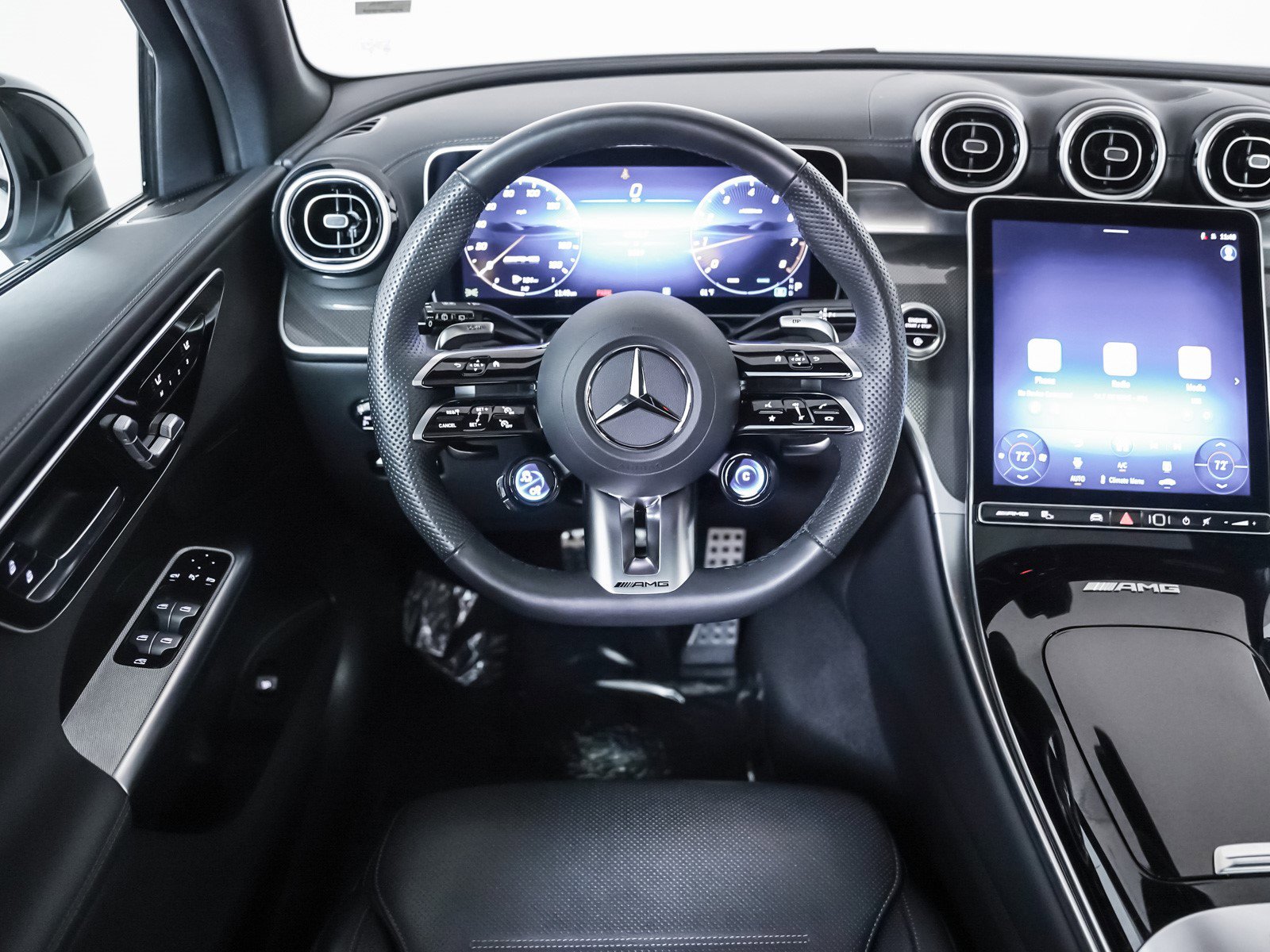 Certified 2025 Mercedes-Benz GLC 43 AMG 4MATIC image 15