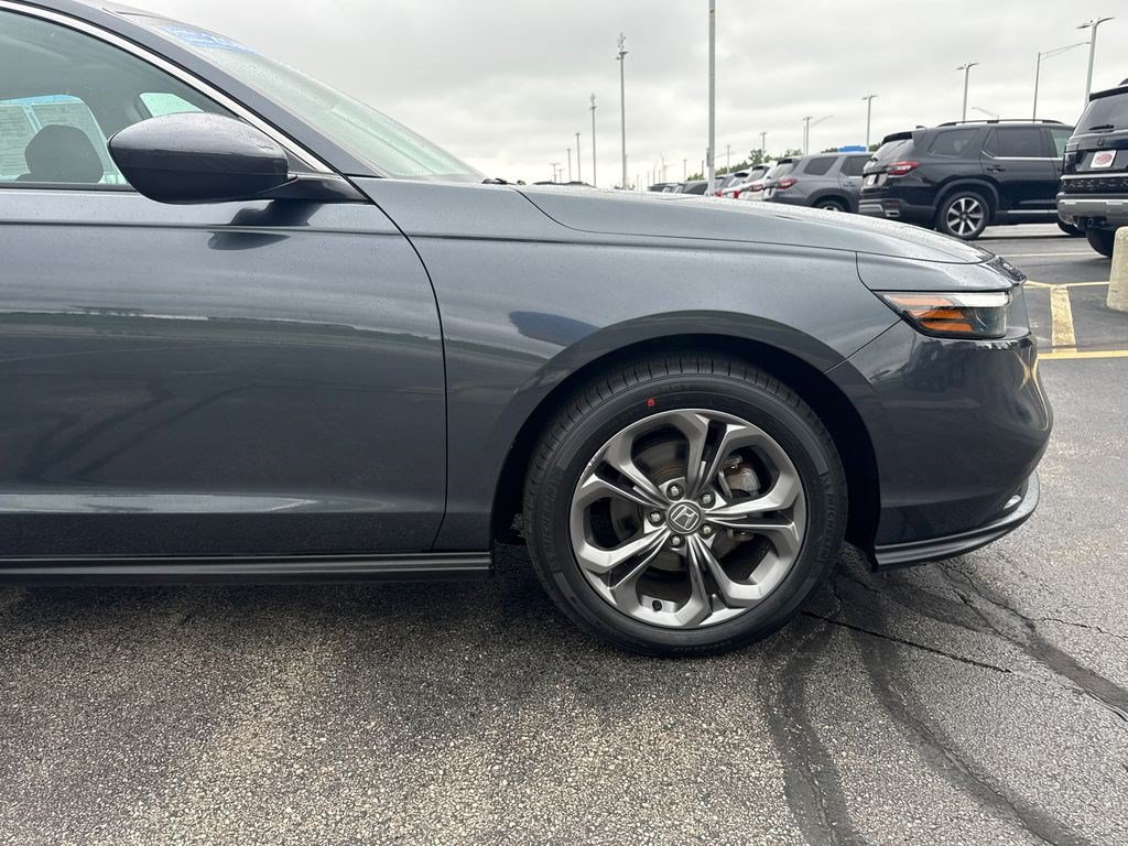 Certified 2024 Honda Accord EX image 15
