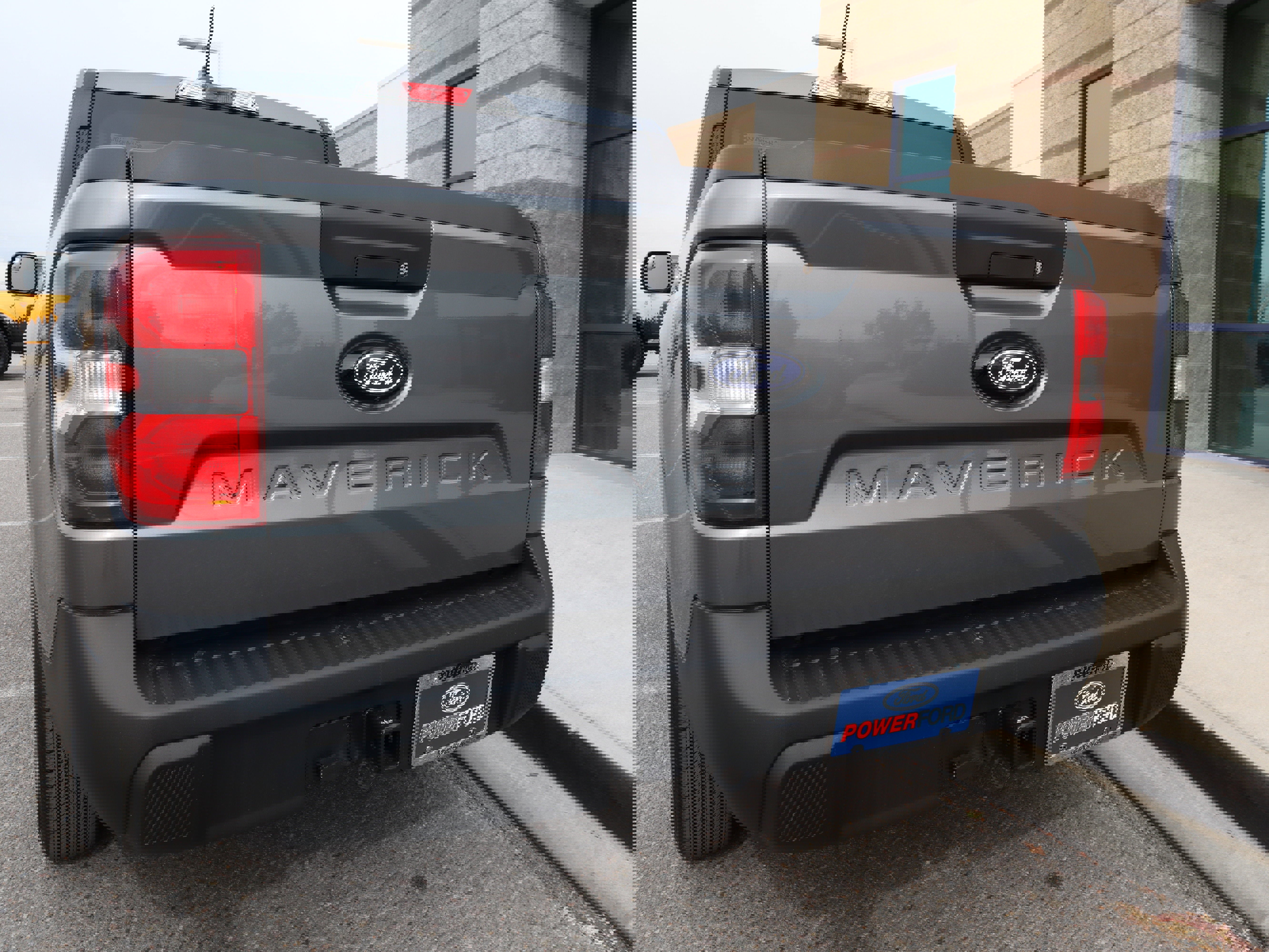 New 2026 Ford Maverick XLT image 19