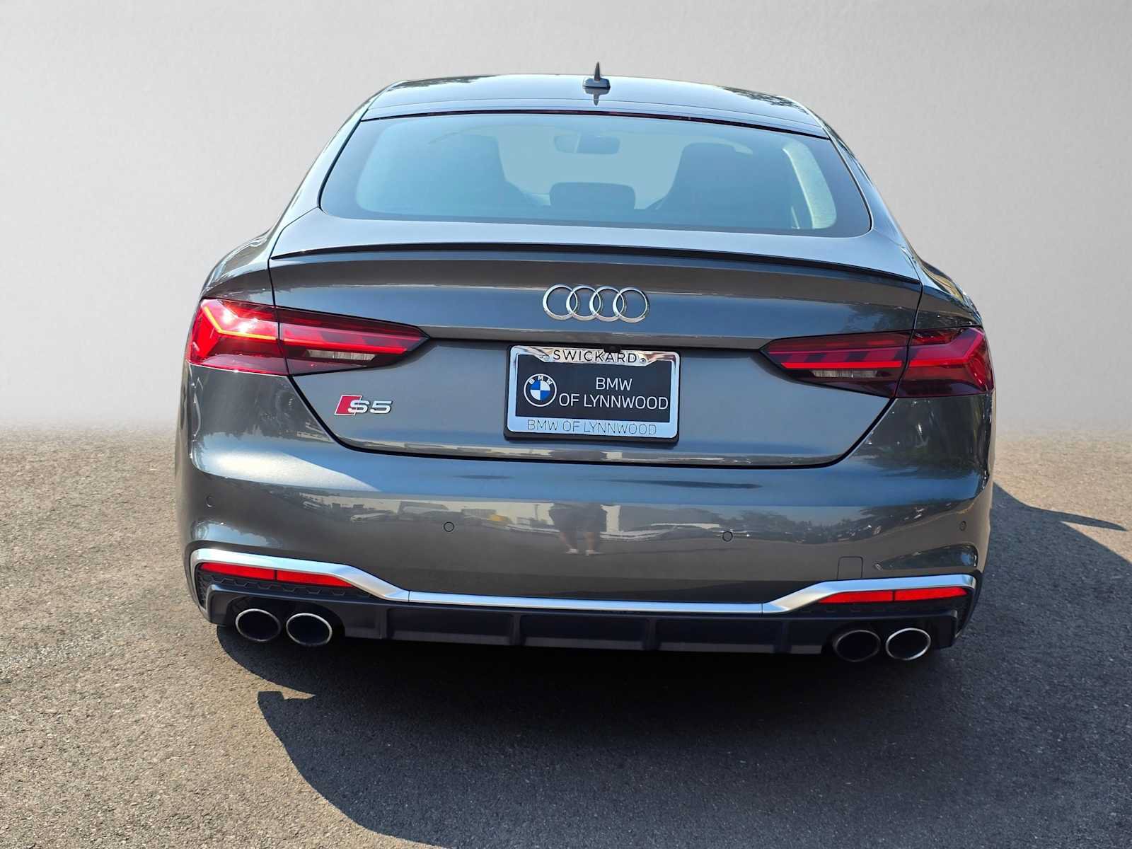 Used 2020 Audi S5 Premium Plus w/ S Sport Package AWD/4WD image 4