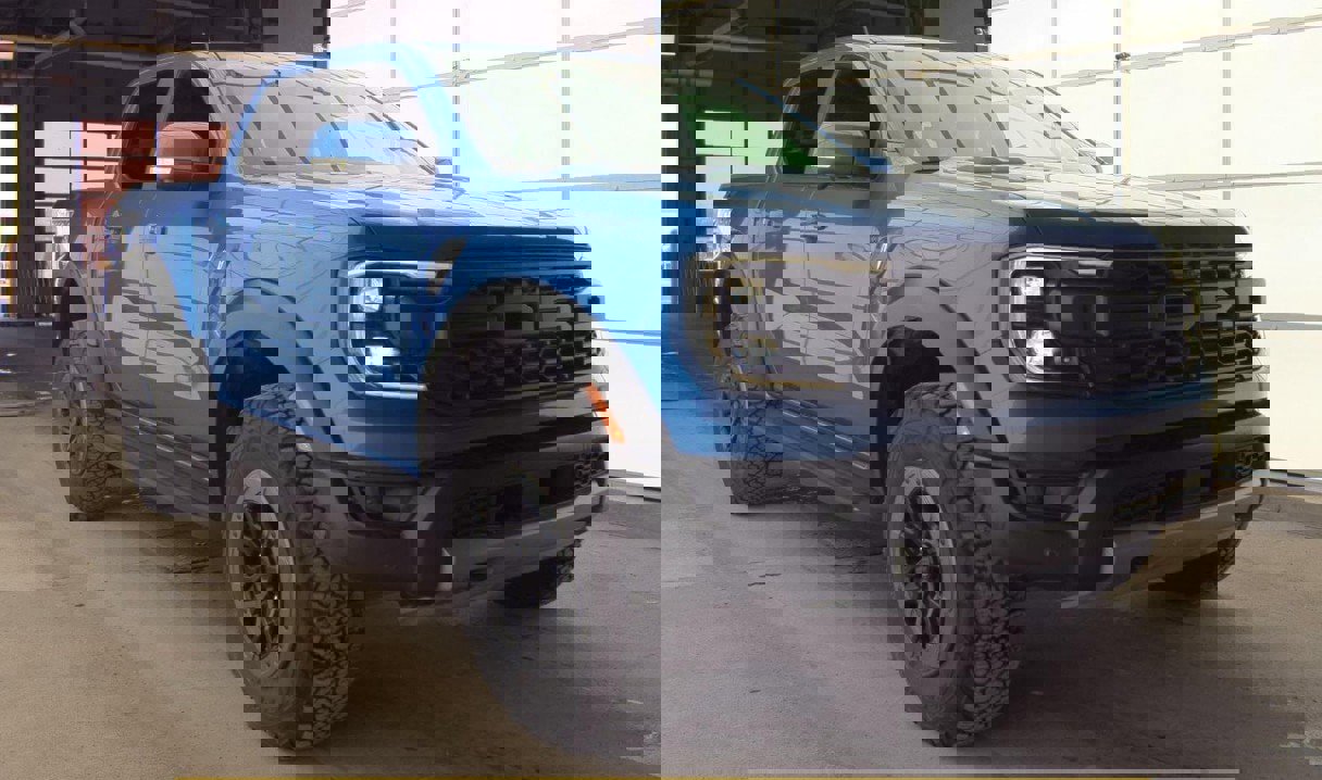 Used 2024 Ford Ranger Raptor image 2