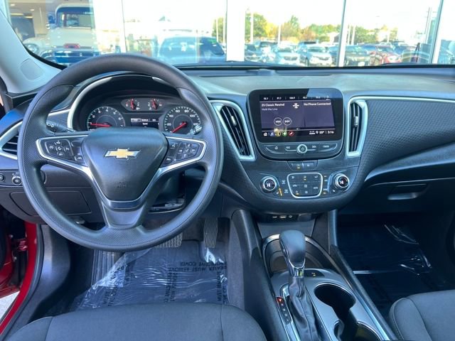 Certified 2024 Chevrolet Malibu LT image 17