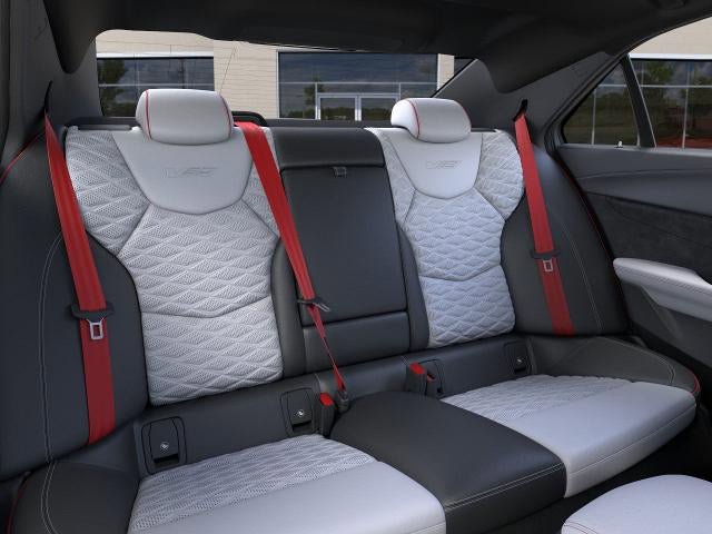 New 2026 Cadillac CT4 V Blackwing w/ Technology Package image 17