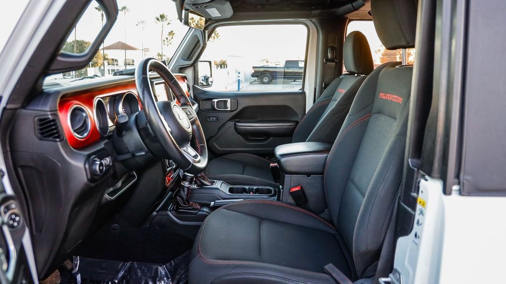 Used 2019 Jeep Wrangler Rubicon image 19