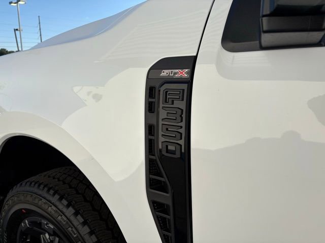 New 2026 Ford F350 XL w/ STX Appearance Package image 14