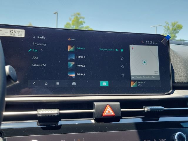 New 2026 Kia Sportage X-Line Prestige AWD/4WD image 21