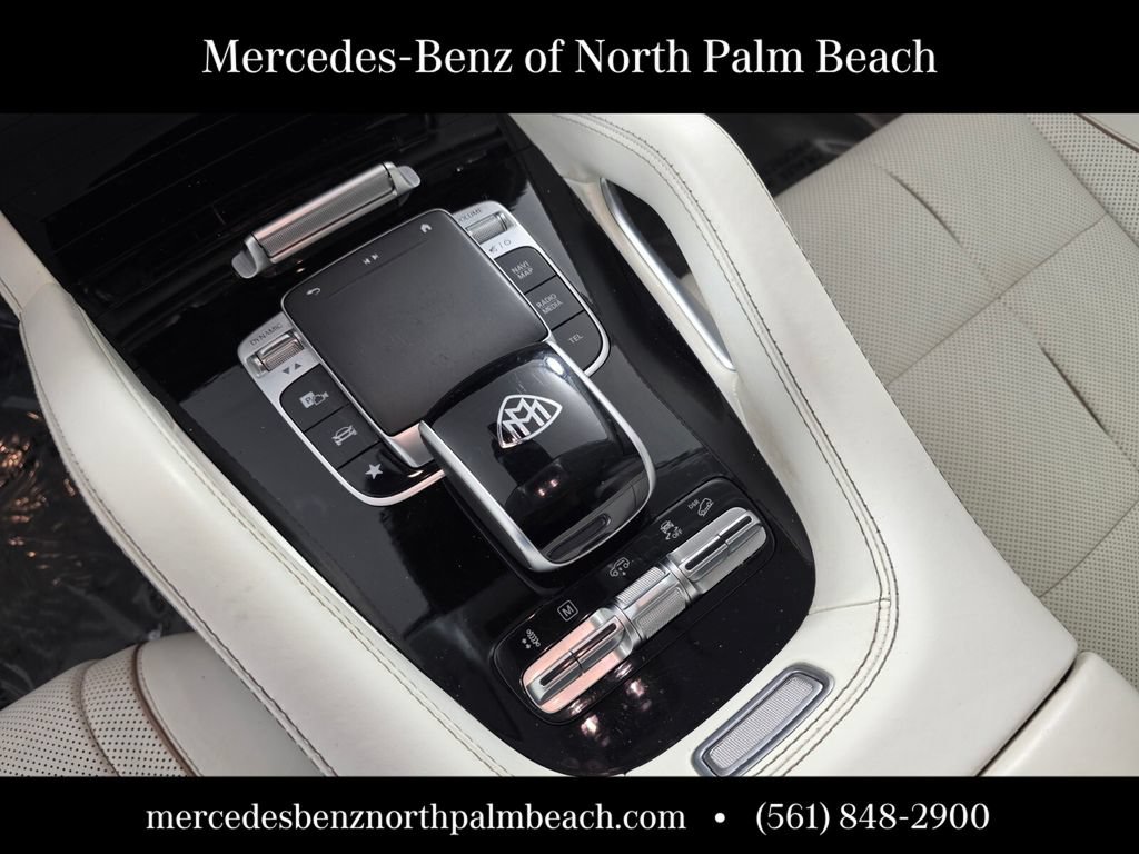 Used 2022 Mercedes-Benz Maybach GLS 600 4MATIC image 26