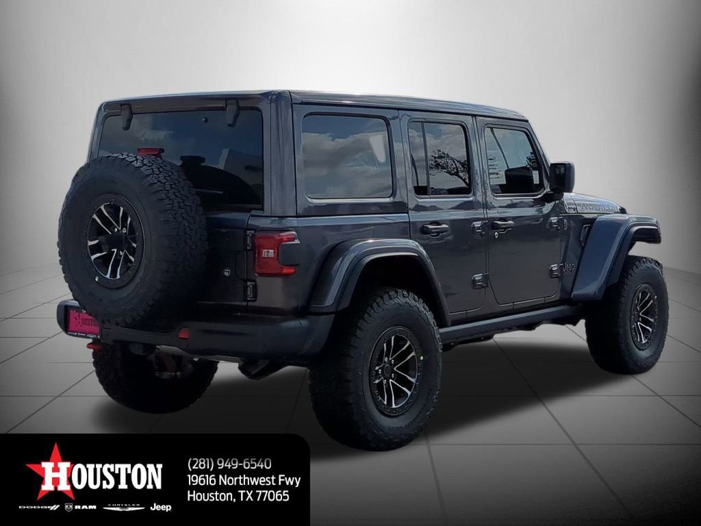 New 2026 Jeep Wrangler Sahara image 3