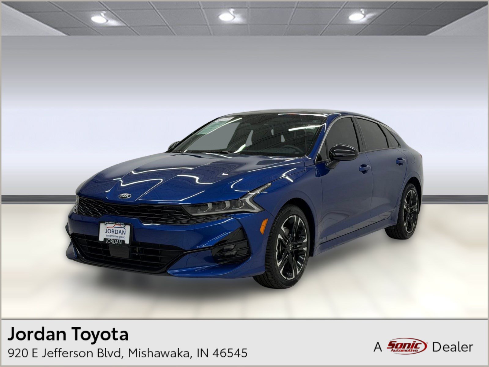 Used 2021 Kia K5 GT-Line w/ GT-Line FWD Premium Package