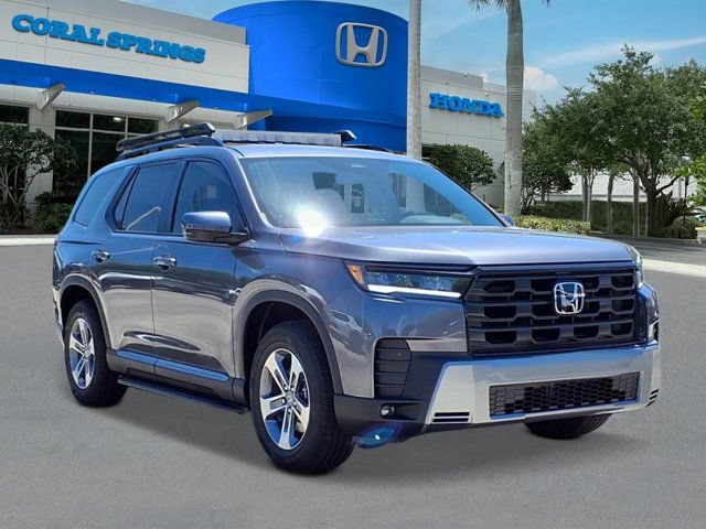 New 2026 Honda Pilot EX-L image 7